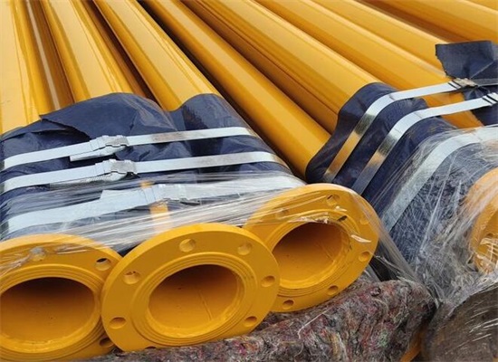 铜川燃气涂塑钢管厂家