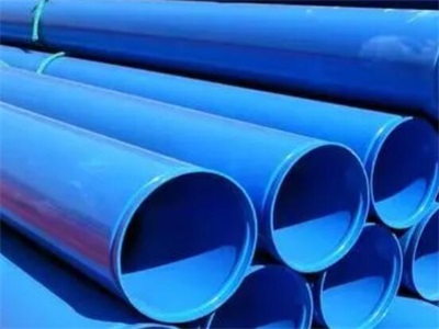 铜川涂塑钢管的安装方法和要求