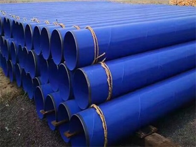 铜川大口径涂塑钢管出厂检测为什么一定要做剥离试验?